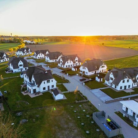 Inseldomizil Stolpe - Urlaub Unter Reet Auf Usedom Villa Stolpe auf Usedom Exterior foto