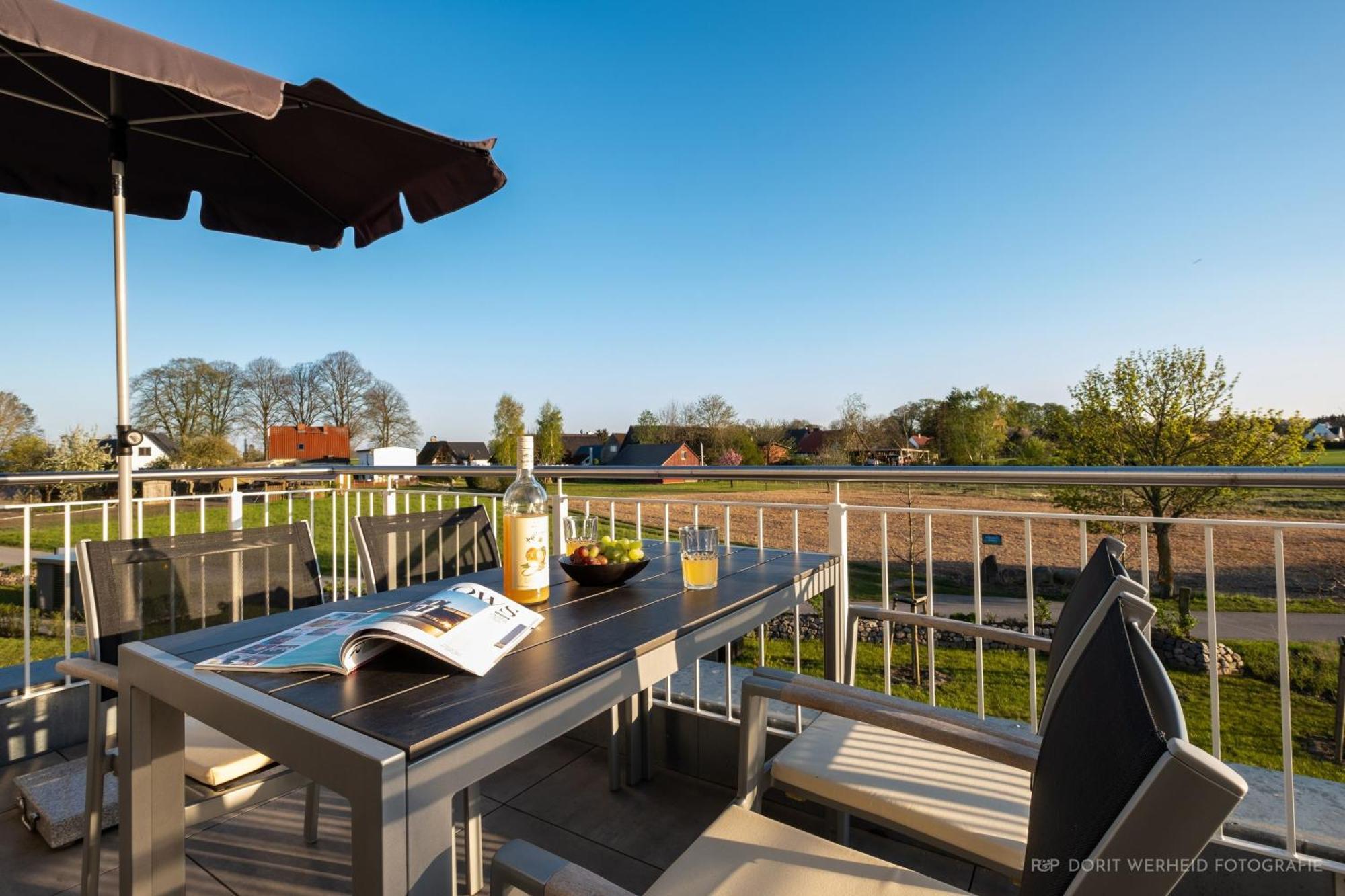 Inseldomizil Stolpe - Urlaub Unter Reet Auf Usedom Villa Stolpe auf Usedom Exterior foto